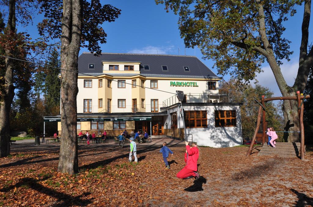 Parkhotel Smrzovka Smržovka Exterior foto