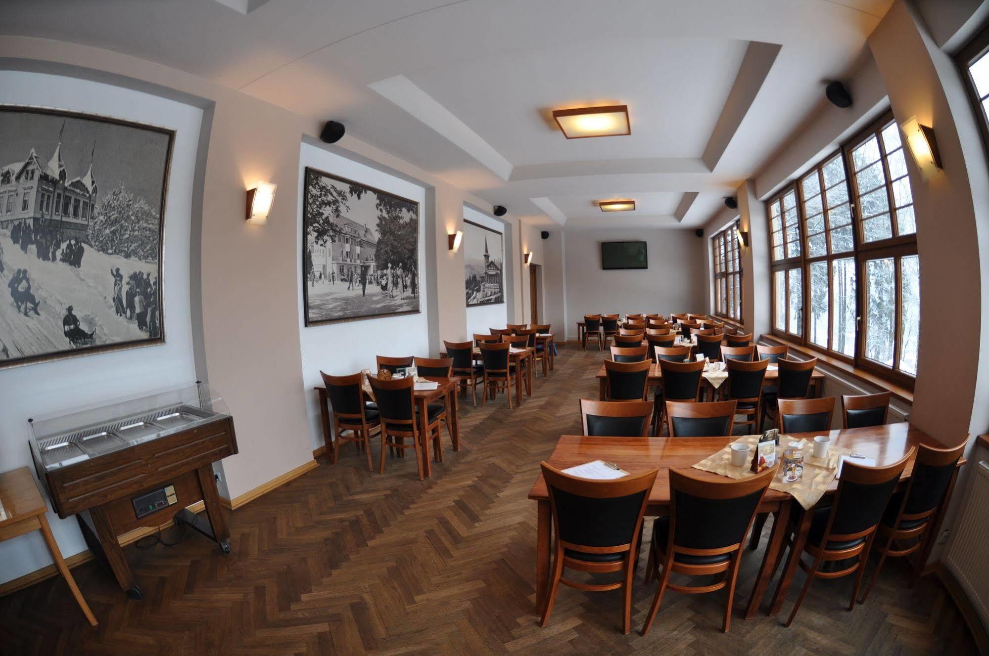 Parkhotel Smrzovka Smržovka Exterior foto